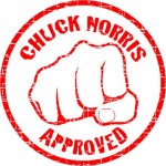 ChuckNorrisApproved