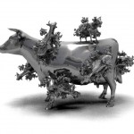 Vaca fractal
