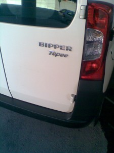 peugeot bipper tepee